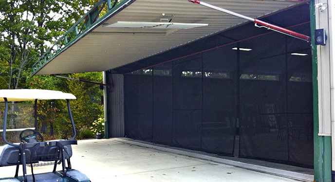 Garage Screen Doors Lowes