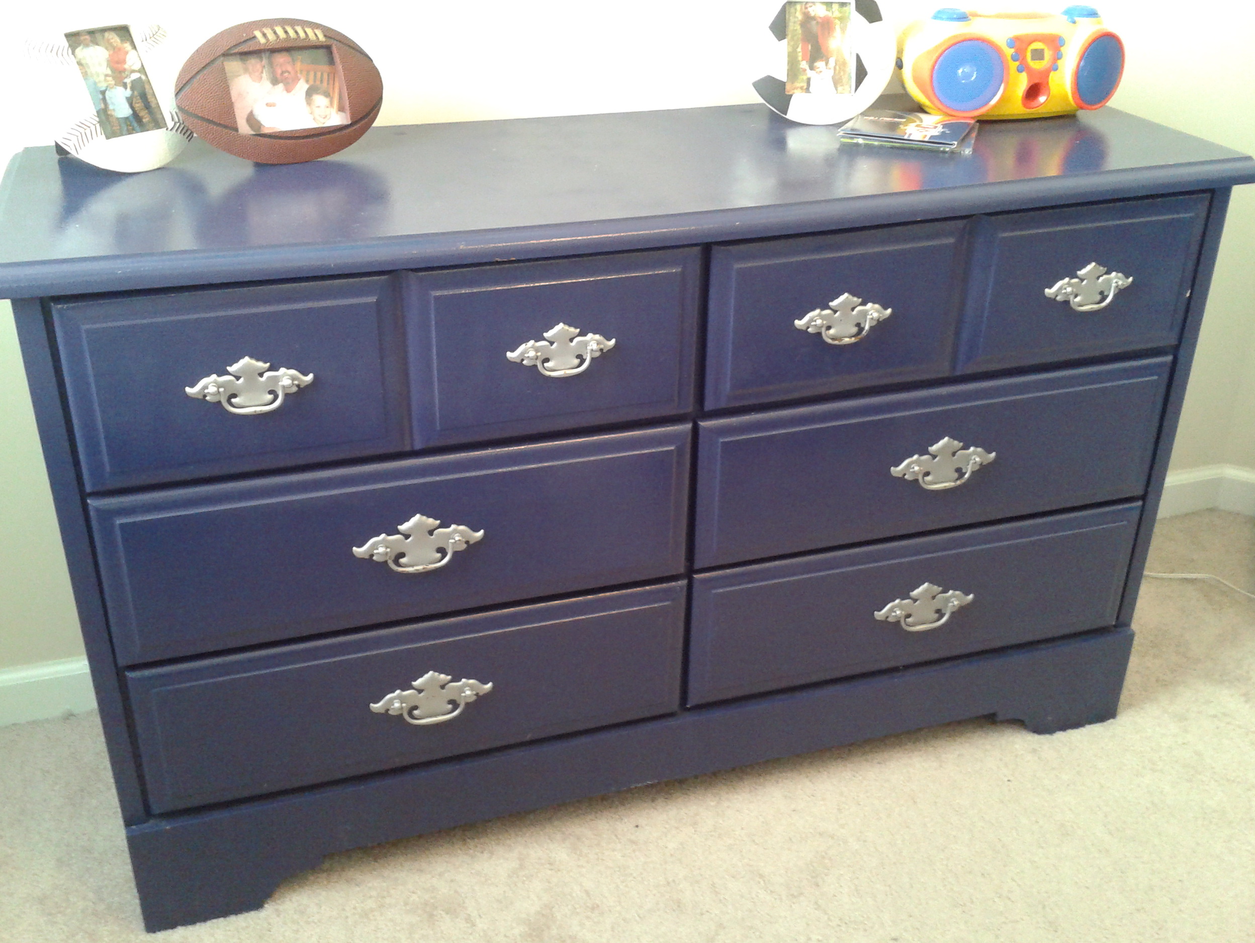 Navy Blue Dresser Diy Dresser 17774 Home Design Ideas