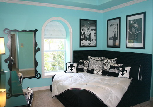 Tiffany Blue Bedroom Decor Beds 22531 Home Design Ideas