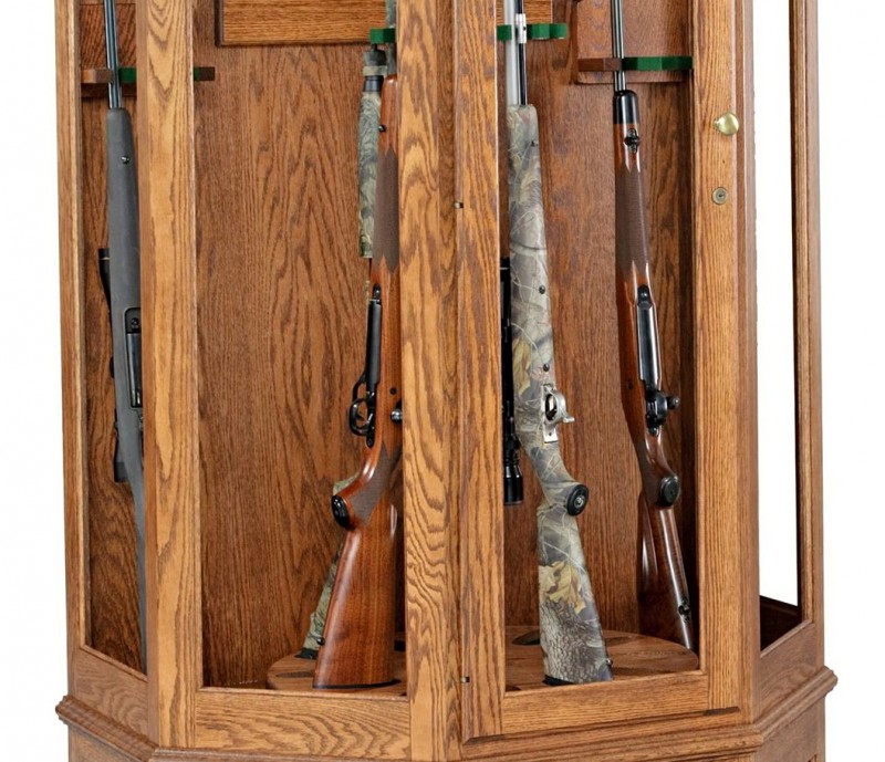 Hidden Gun Cabinet For Sale