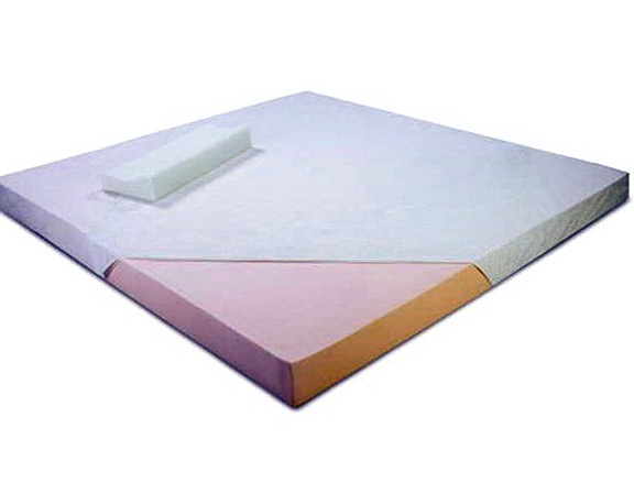 Memory Foam Bed Topper