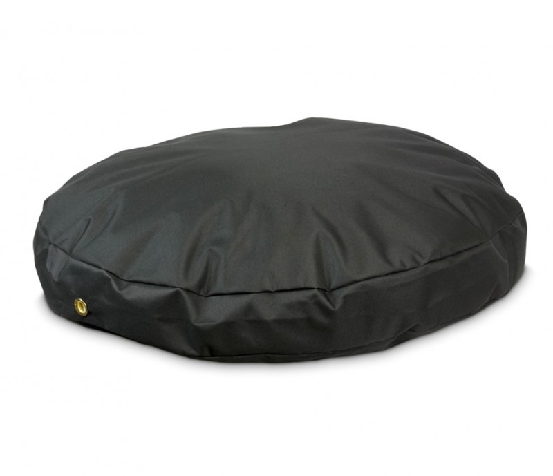 Waterproof Dog Bed Cover Round